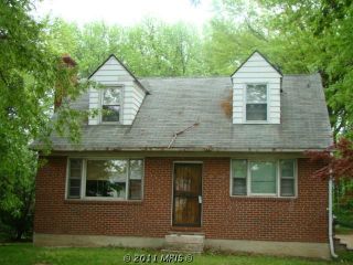Foreclosed Home - 2217 LINCOLN AVE, 21219