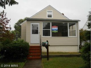 Foreclosed Home - List 100337214