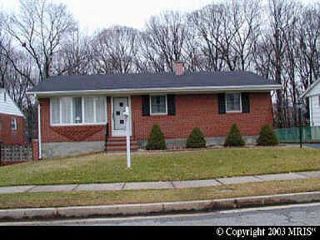 Foreclosed Home - 1012 CHERLYN RD, 21221