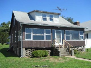 Foreclosed Home - 1323 WILDWOOD BEACH RD, 21221