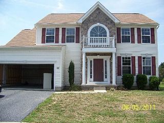Foreclosed Home - 604 WALNUT GROVE RD, 21221
