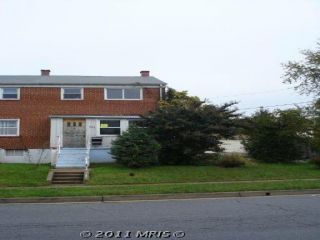 Foreclosed Home - List 100203385