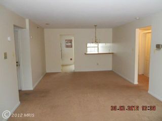 Foreclosed Home - 6 CLOVERWOOD CT APT 201, 21221