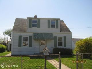 Foreclosed Home - List 100286903
