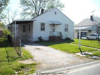Foreclosed Home - 2527 GRAY MANOR TER, 21222