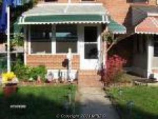 Foreclosed Home - 1925 STANHOPE RD, 21222