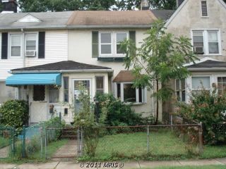 Foreclosed Home - List 100143509