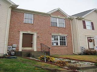 Foreclosed Home - 706 VILLAGER CIR, 21222