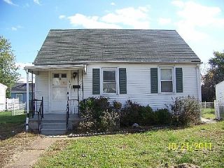 Foreclosed Home - List 100212684