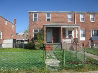Foreclosed Home - List 100286927