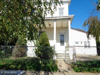 Foreclosed Home - 6708 GARY AVE, 21222