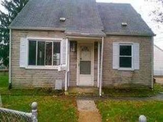 Foreclosed Home - 3100 YORKWAY, 21222