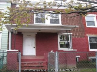 Foreclosed Home - List 100048305