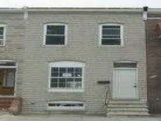 Foreclosed Home - 2231 RAMSAY ST, 21223