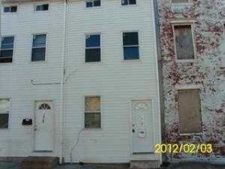 Foreclosed Home - 1917 FREDERICK AVE, 21223