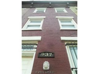Foreclosed Home - 937 W LOMBARD ST, 21223