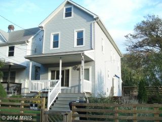 Foreclosed Home - 2907 Benson Ave, 21223