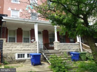 Foreclosed Home - 1818 W LEXINGTON ST, 21223