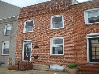 Foreclosed Home - 604 S LUZERNE AVE, 21224