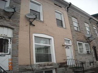 Foreclosed Home - 3338 E BALTIMORE ST, 21224