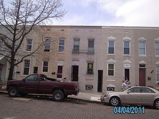 Foreclosed Home - 408 S EATON ST, 21224