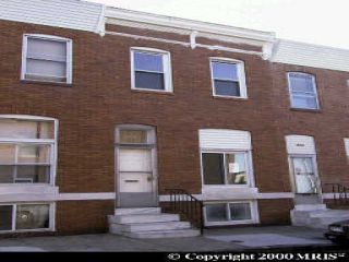 Foreclosed Home - 405 N CURLEY ST, 21224