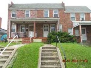 Foreclosed Home - List 100161422