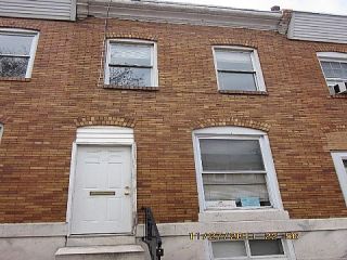 Foreclosed Home - 328 S LEHIGH ST, 21224