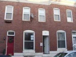 Foreclosed Home - 219 S ROBINSON ST, 21224