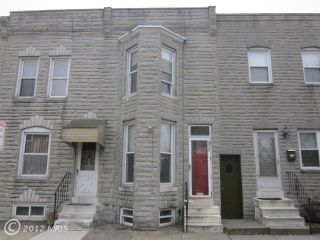 Foreclosed Home - 3513 GOUGH ST, 21224