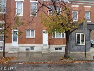 Foreclosed Home - 3726 HUDSON ST, 21224