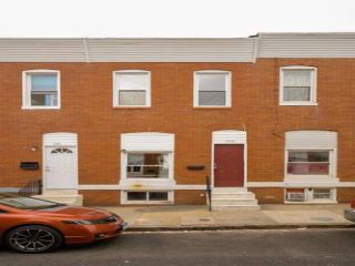 Foreclosed Home - 402 N Curley St, 21224