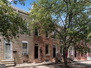 Foreclosed Home - 514 S CLINTON ST, 21224