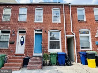 Foreclosed Home - 2330 FLEET ST, 21224