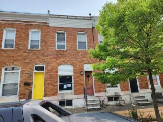 Foreclosed Home - 323 S LEHIGH ST, 21224