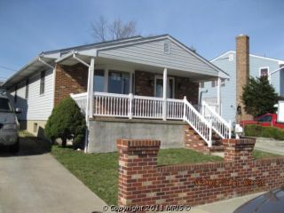Foreclosed Home - 3904 INNER CIR, 21225