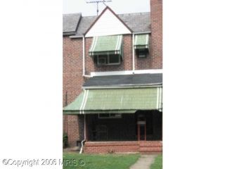 Foreclosed Home - 3942 BROOKLYN AVE, 21225