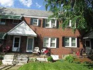 Foreclosed Home - 120 W MEADOW RD, 21225