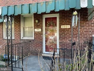 Foreclosed Home - 3801 BROOKLYN AVE, 21225
