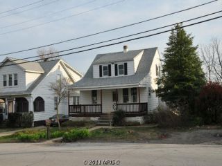 Foreclosed Home - 2815 PENNSYLVANIA AVE, 21227