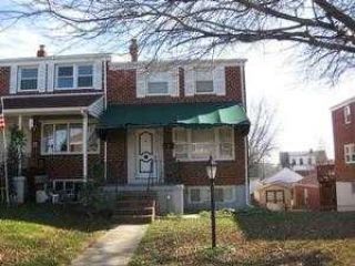 Foreclosed Home - List 100233174