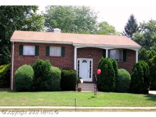 Foreclosed Home - 1401 N ROLLING RD, 21228