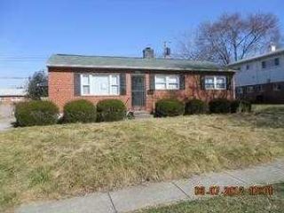Foreclosed Home - List 100274694