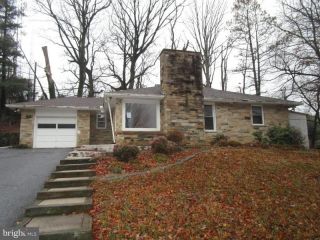 Foreclosed Home - 2023 Cedar Circle Drive, 21228