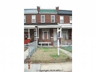 Foreclosed Home - 67 S MORLEY ST, 21229