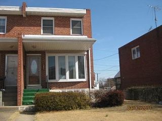 Foreclosed Home - 1247 PINE HEIGHTS AVE, 21229