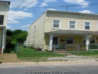 Foreclosed Home - 3610 COOLIDGE AVE, 21229
