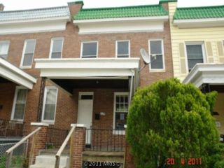 Foreclosed Home - 615 ALLENDALE ST, 21229