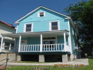 Foreclosed Home - 321 YALE AVE, 21229