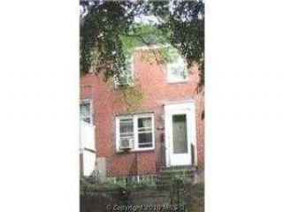 Foreclosed Home - 704 YALE AVE, 21229
